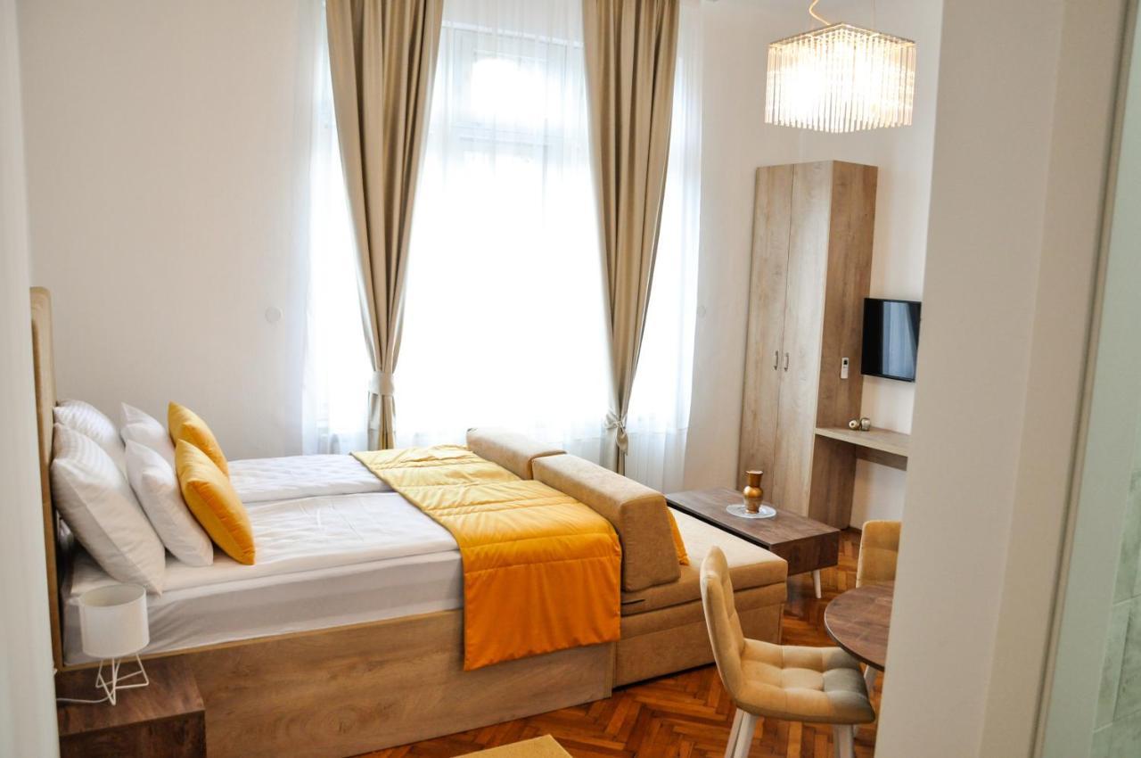 Maroon Free Parking Apartamento Saraievo Exterior foto